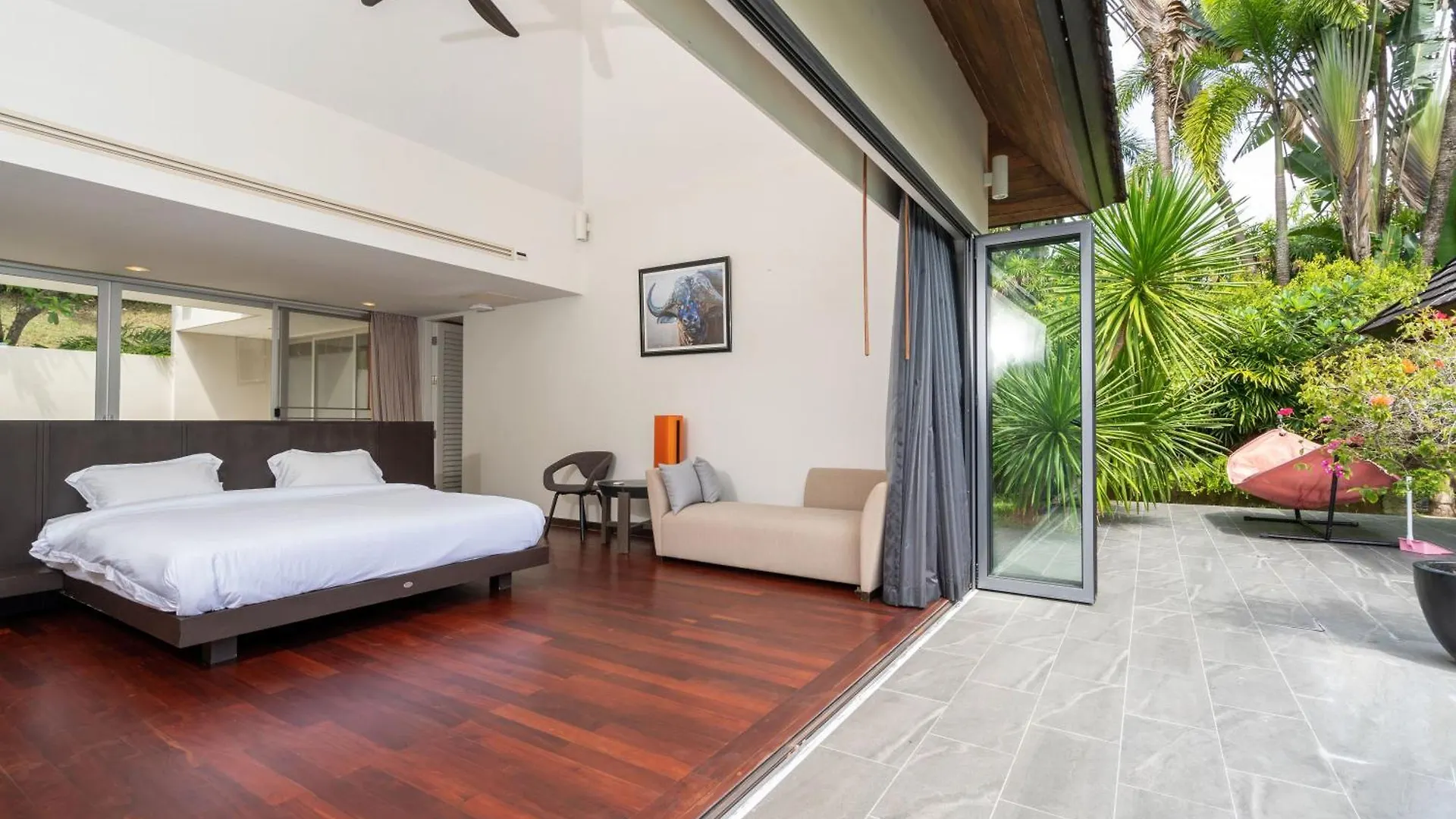 Luxury 3Br Villa C Layan Estate, Idyllic Retreat Near Beach