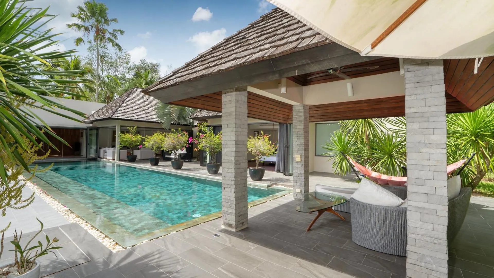 Luxury 3Br Villa C Layan Estate, Idyllic Retreat Near Beach