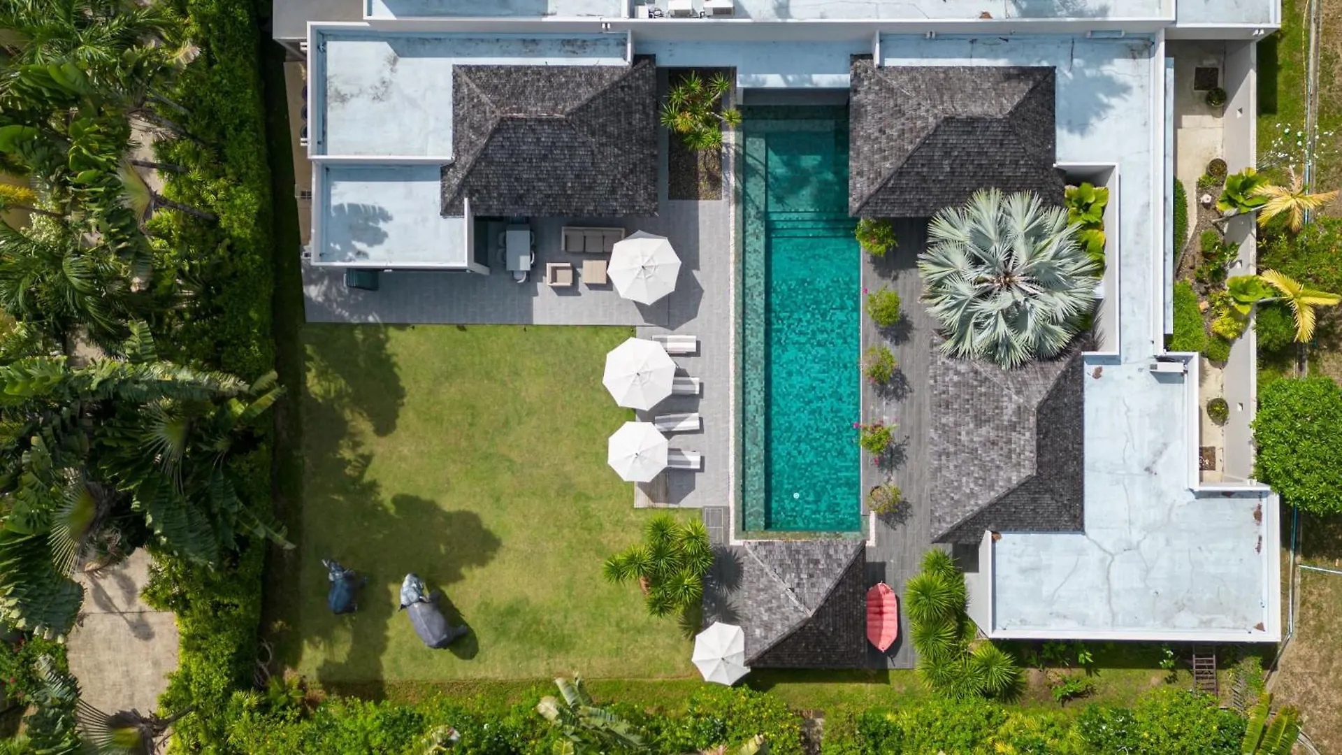 Luxury 3Br Villa C Layan Estate, Idyllic Retreat Near Beach  Layan Plajı