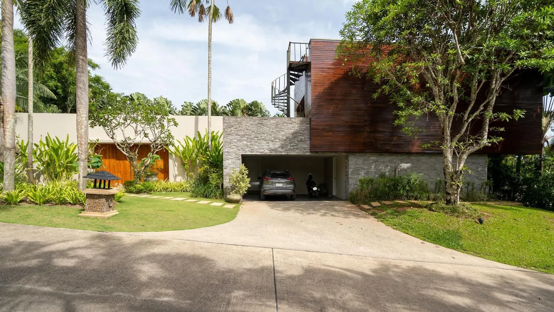 Luxury 3Br Villa C Layan Estate, Idyllic Retreat Near Beach